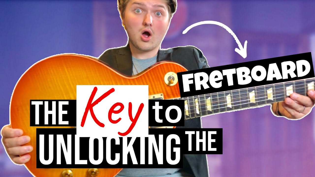 The ULTIMATE Guide to the Pentatonic Scale