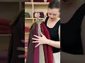 Women’s Winter Fashion | Knitted Color Block Sweater with Tassels | Cozy & Stylish Look