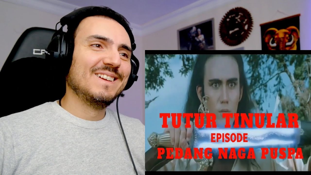 Меч Дракона Пуспа - Дополнительный трейлер Тутура Тинулара HD Reaction