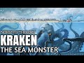 KRAKEN THE SEA MONSTER - NORSE MYTHOLOGY