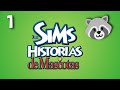 Los Sims: Historias de Mascotas 🦝🐕 | Episodio 1 de La Exhibición | (español)