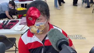 弘道推鐵拐體驗 感受中風失能不便