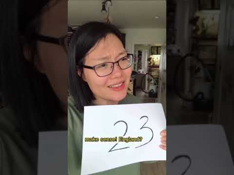 Video: Watter getal is minder as 20?