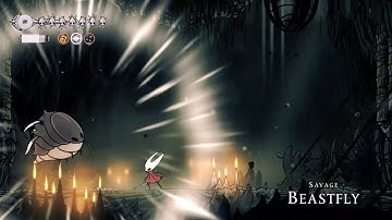 Savage Beastfly, casual no damage, late game annihilation by Fake Genius