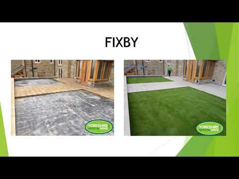 Before & After | Yorkshire Artificial Grass Ltd