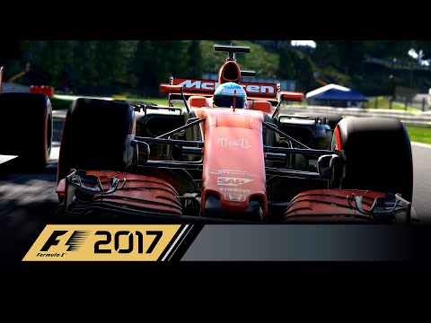 F1 2017 | MAKE HISTORY | Lando Norris McLaren Gameplay [ES]