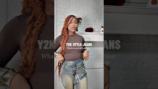 The cutest pair of Y2K jeans for my Fall collection 🍁✨ #y2kjeans #y2kstyle #fallstyle #falljeans The cutest pair of Y2K jeans for my Fall collection 🍁✨ #y2kjeans #y2kstyle #fallstyle #falljeans