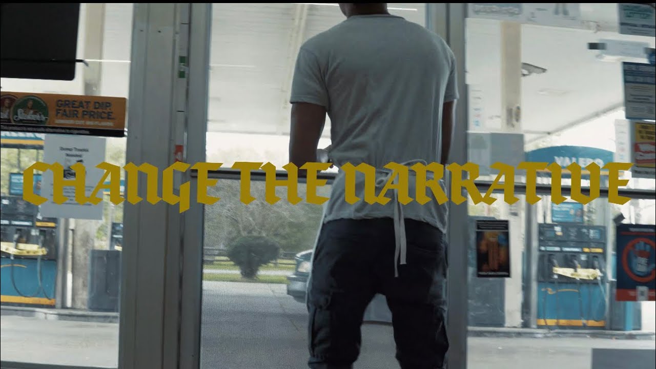 WebbChild - Change The Narrative (Official Music Video)