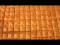 طريقة عمل البقلاوة بل جوز How to make baklava