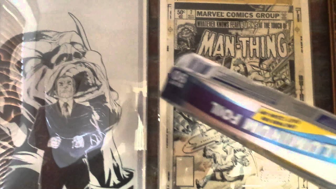 Comic book Storage Wars Poly vs Mylar YouTube