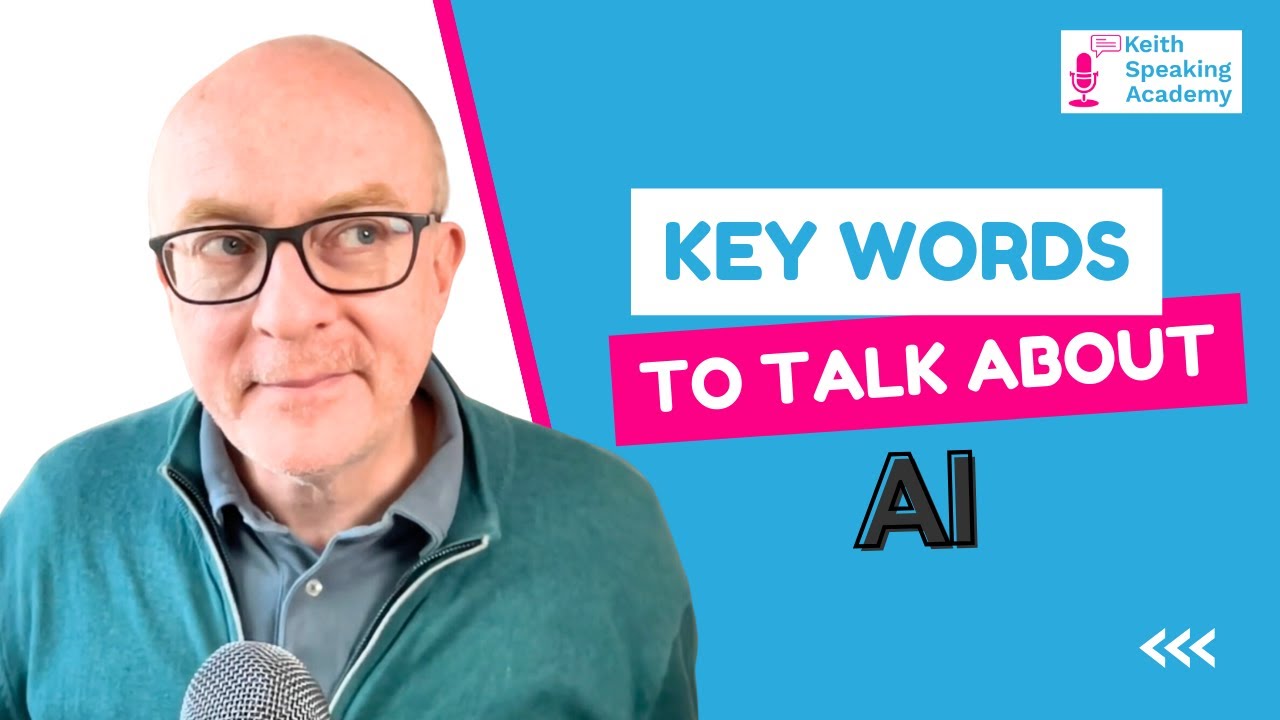 IELTS Speaking Vocabulary: AI