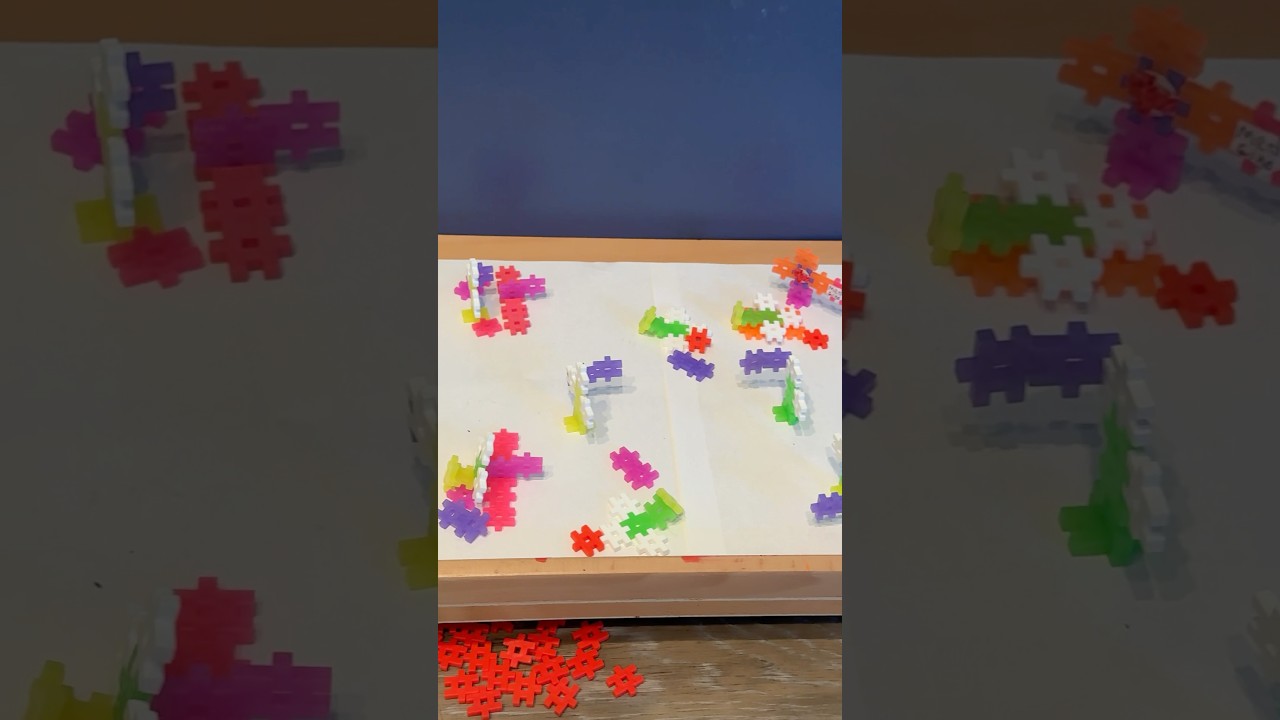 D-Day Allied Invasion Diorama Built With Hashtags 