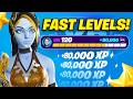 (NO TIMER) Fortnite XP Map Chapter LEVEL UP FAST in 7 Season 2! (Fortnite XP Map)