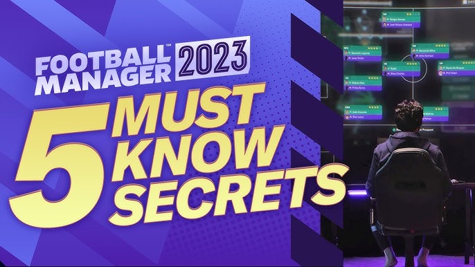 Football Manager on X: Your first glimpse of #FM22 😍 What's caught your  eye? 👀 #FM22Features  / X