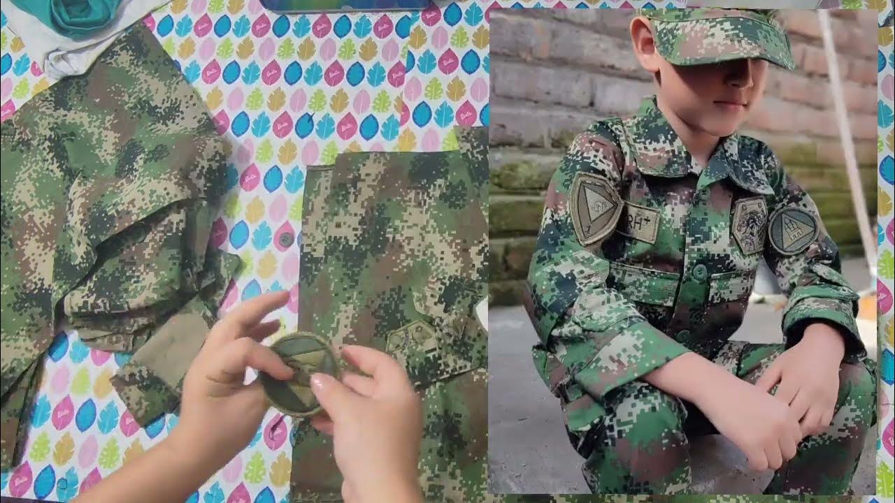 Disfraces de Militar y Soldado para Hombre y Mujer