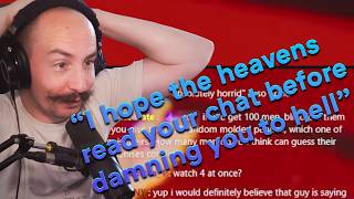 Least H*rny Sideshow Co-Stream Chat