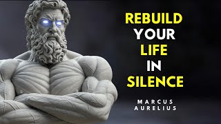 9 Mental Shifts to Rebuild Your Life in Silence | Marcus Aurelius Stoicism Net Worth