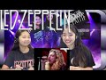 Led Zeppelin - Immigrant Song (Live) (REACTION) Dana's Faith