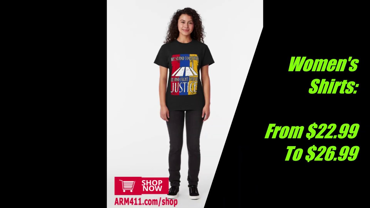 Armenian Genocide Memorial Day t-shirts, hoodies and more...