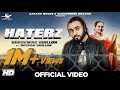 Haterz full gursewak dhillon  arsara music  deepak dhillon  latest song 2020