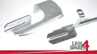 Side Steps for Isuzu D MAX - 2007-2012