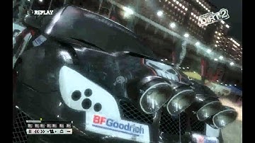 Dirt2 on HD5570 DX11