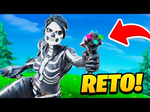 GANO UNA PARTIDA HACIENDOME PASAR POR UN OBJETO | Ft. SPXTACULAR (RETO)