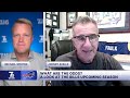 Bills enter season with Super Bowl expectations, and oddsmakers agree