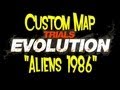 Trials Evolution: Aliens 1986 - Custom Map - TEAMHEADKICK