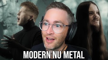 From Ashes To New ft Aaron Pauley from Of Mice & Men "One Foot In The Grave" Reaction