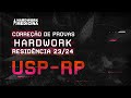 CORREÇÃO DE PROVAS HARDWORK: confira a análise completa das questões da USP-RP 2024!