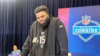 Texas Tech DT Lee Hunter