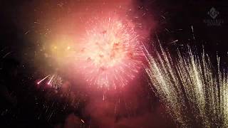 Merdeka 62 years, KLCC Fireworks 2019