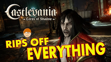 Castlevania 2:LoS Rips Off EVERYTHING