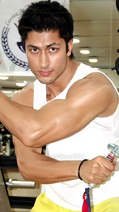 Super power of Vidyut Jamwal.