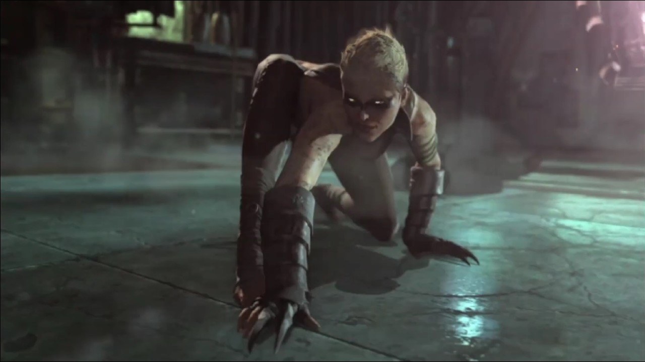 EL VENENO DE COPPERHEAD | La pelea más intensa | Batman Arkham Origins