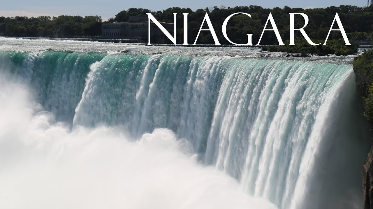 Ottawa to Niagara Falls