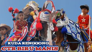 Kuda renggong bikin gala gala - Dancing horse video