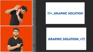 How to fix the text problem in Photoshop?/ Write Urdu In Photoshop