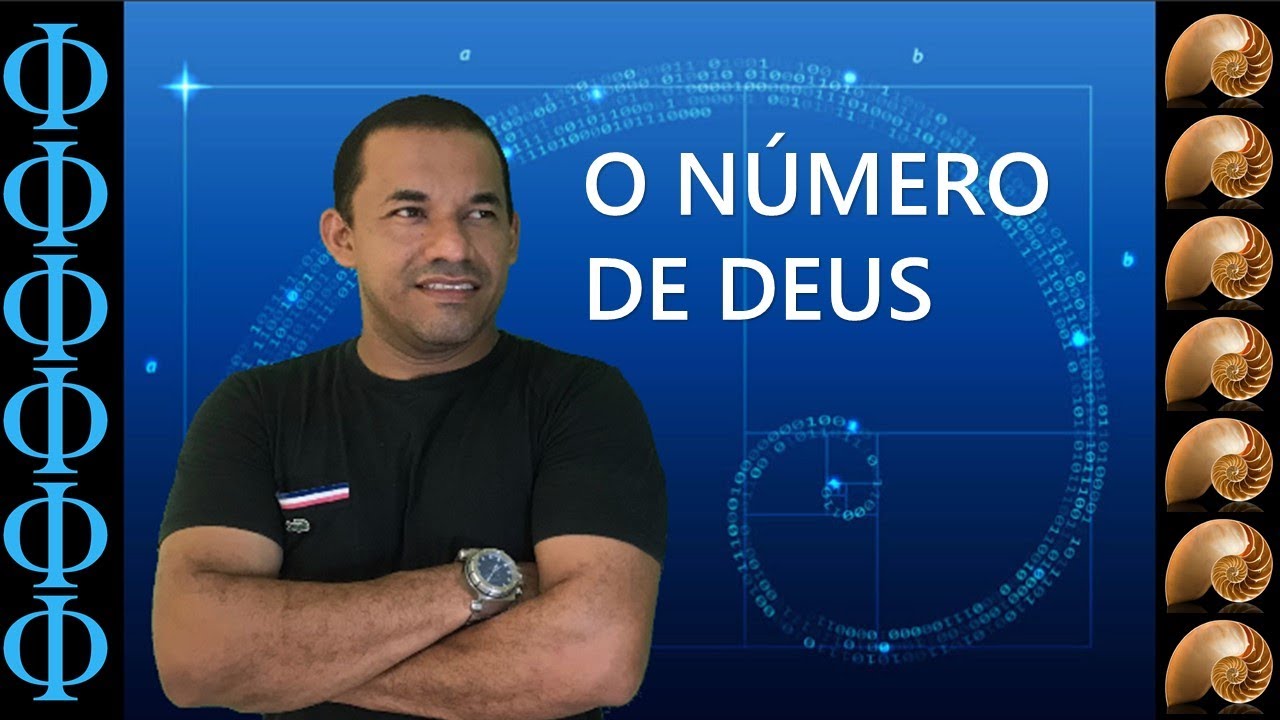 O Número de Deus YouTube O Número de Deus YouTube