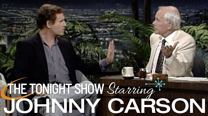 Charles Grodin Asks Johnny if He Cares About His G...