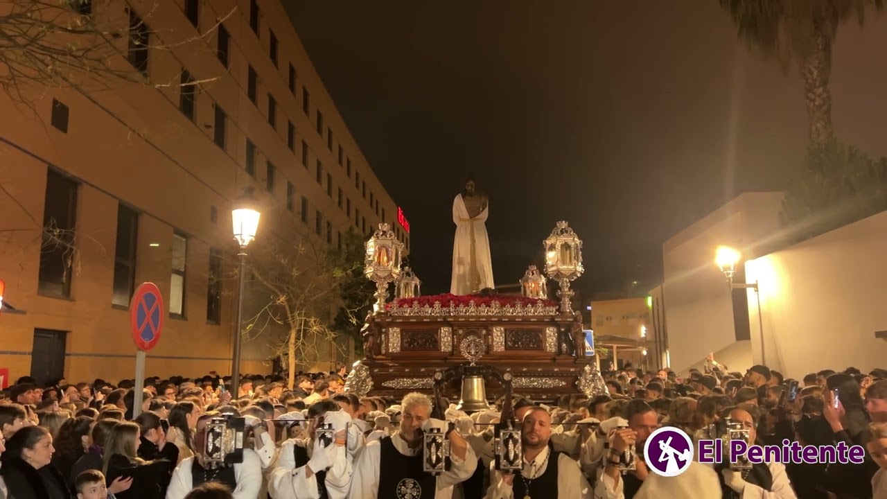 Hdad. Humillación y Estrella – Ntro. Padre Jesús de la Humillación – Martes Santo – SSMálaga 2024