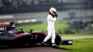 Match Highlights McLaren Honda - The Painful truth about 2015