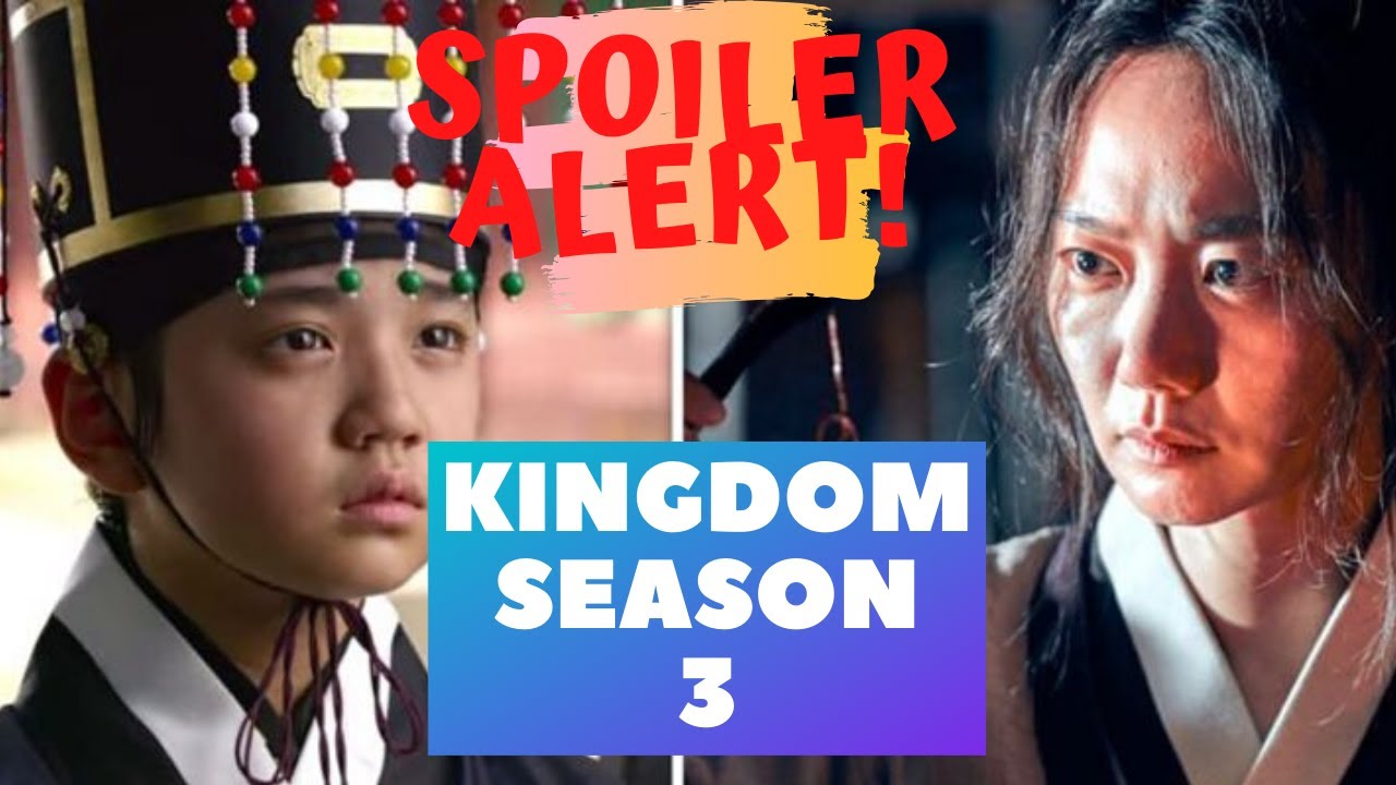 Kingdom Season 3 (South Korean TV Series) {Asian Parazzi} - YouTube