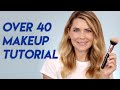 Over 40 Everyday Makeup Tutorial - Quick and Easy