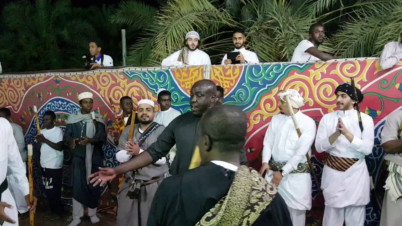 لعب مزمار السعدي و بني مالك و الزيتوني و الطايف (١)