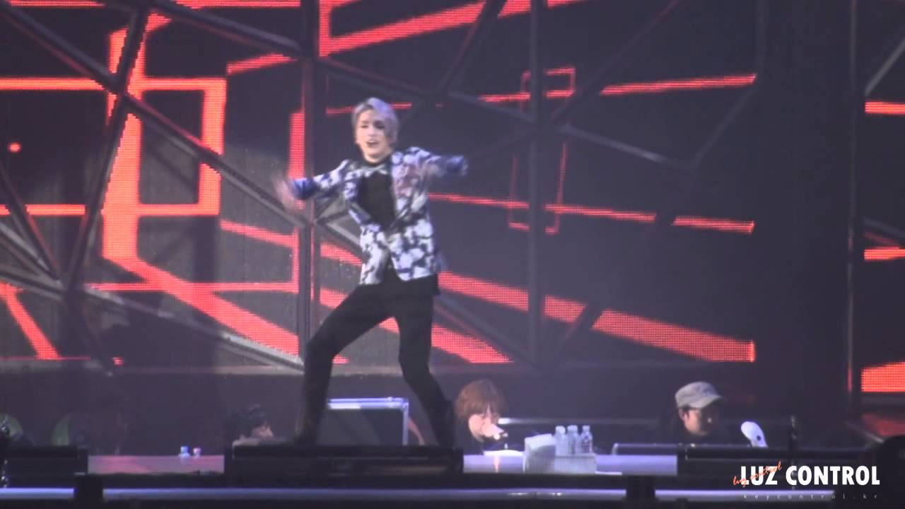 fancam140309 LikeaFire key ver  luzcontrol