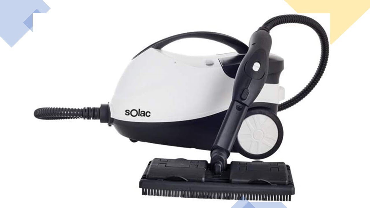 Limpiador Vapor Lv1450 3,5bar - SOLAC - 100065 - 1400 W