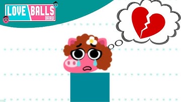 BEST TRICK SHOTS | Love Balls - Gameplay Walkthrough