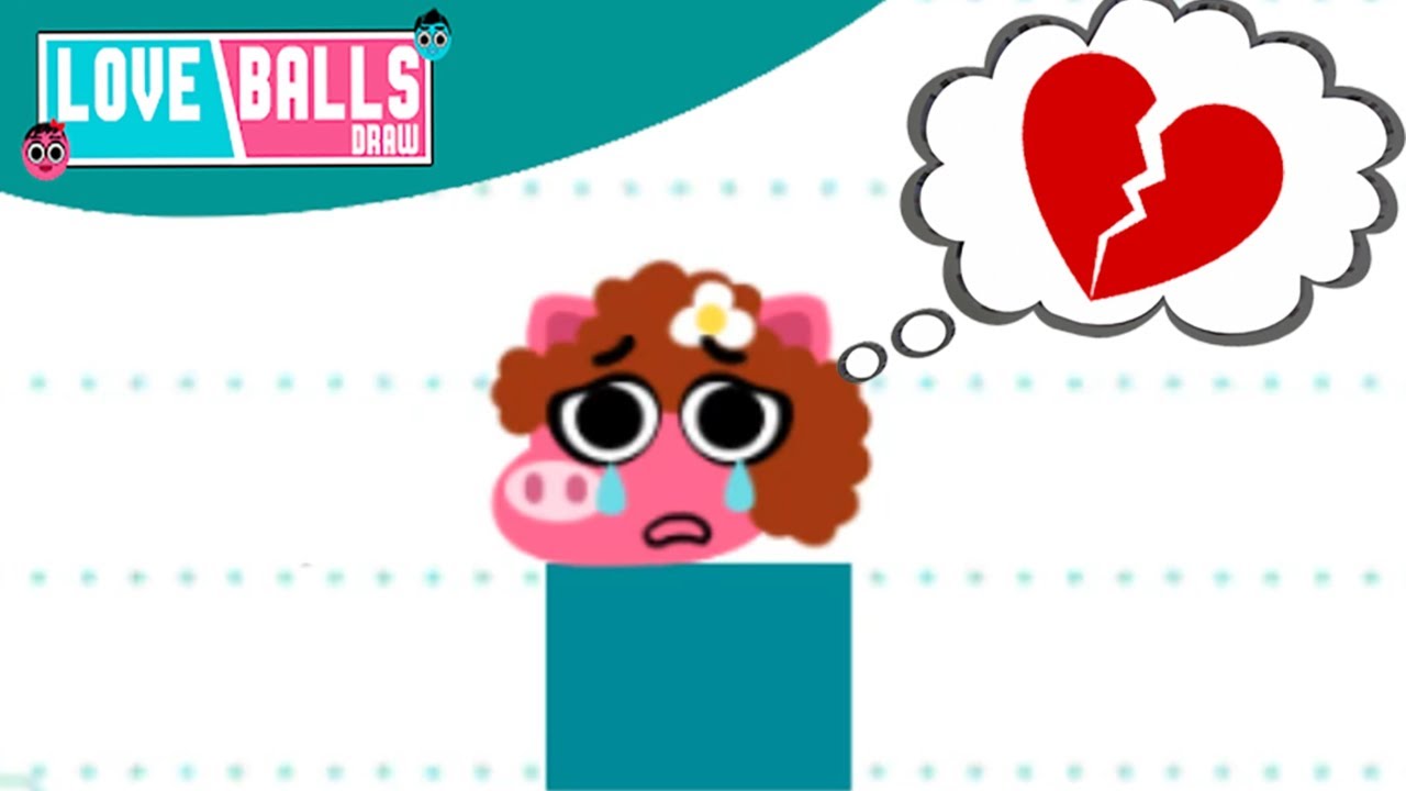 BEST TRICK SHOTS | Love Balls - Gameplay Walkthrough